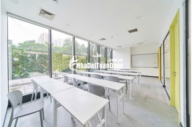 TOÀ BUILDING 2 THOÁNG, VIEW HỒ, 200M2, 10 TẦNG, GIÁ 55 TỶ. TẠI NGUYỄN XIỂN, THANH XUÂN