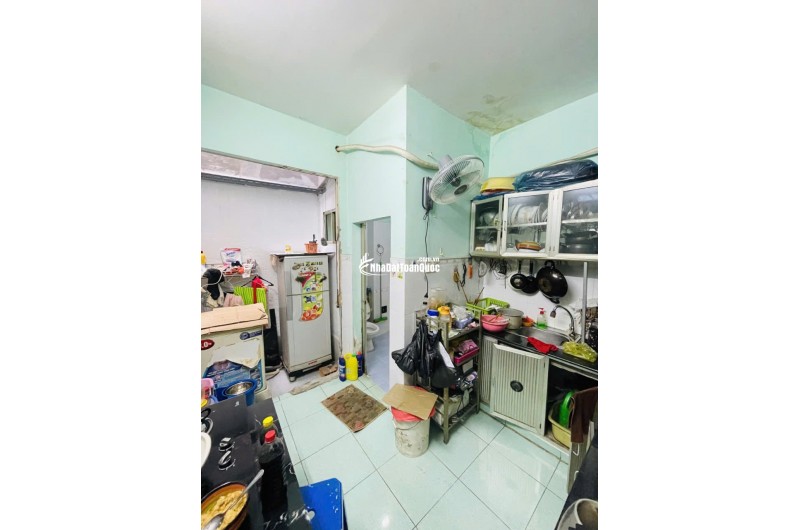 Nhà sạch đẹp Nguyễn Sỹ Sách, gần chợ Tân Trụ, diện tích 40m², giá chỉ 3.2 tỷ – hẻm ba gác, sát mặt tiền đường số 10