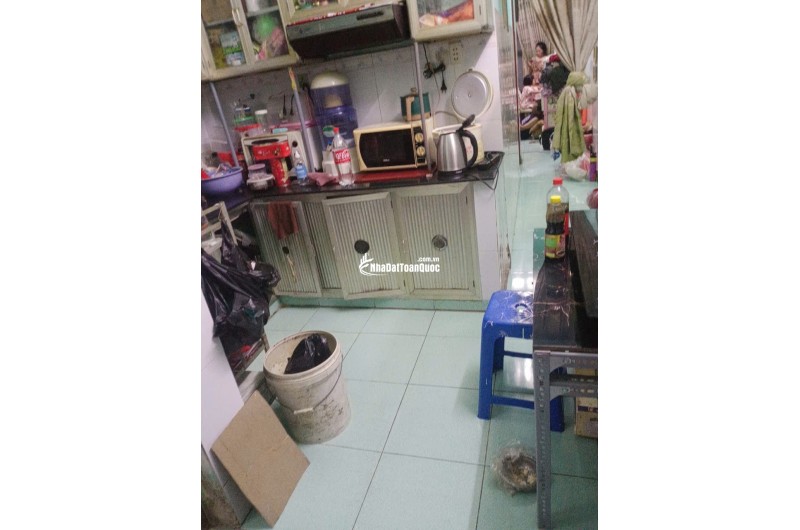 Nhà sạch đẹp Nguyễn Sỹ Sách, gần chợ Tân Trụ, diện tích 40m², giá chỉ 3.2 tỷ – hẻm ba gác, sát mặt tiền đường số 10