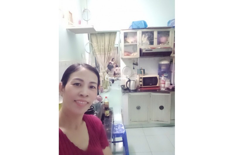 Nhà sạch đẹp Nguyễn Sỹ Sách, gần chợ Tân Trụ, diện tích 40m², giá chỉ 3.2 tỷ – hẻm ba gác, sát mặt tiền đường số 10