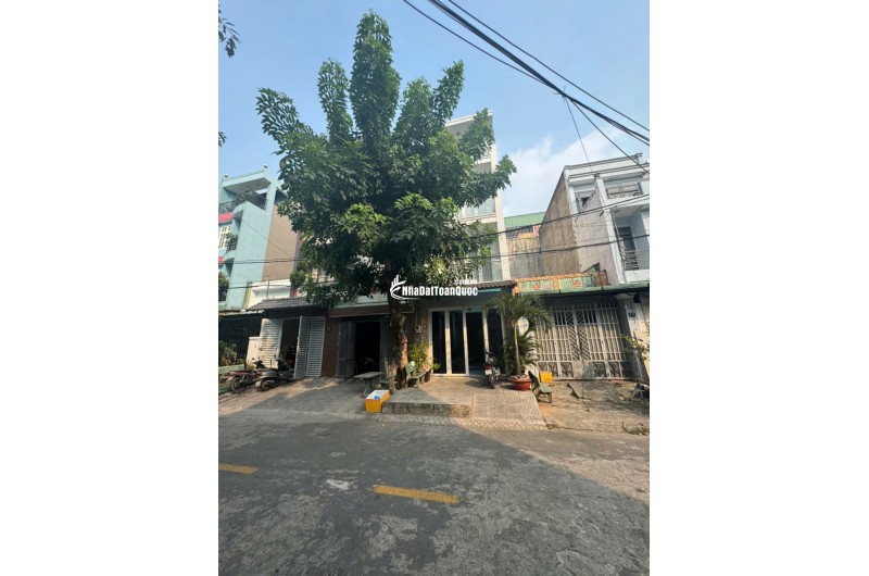 BÁN NHÀ 16 ĐƯỜNG DC 5, SƠN KỲ, TÂN PHÚ: DT 56M2 (1T2L) SHR CHỈ 8.6 TỶ. LH:0901777379.