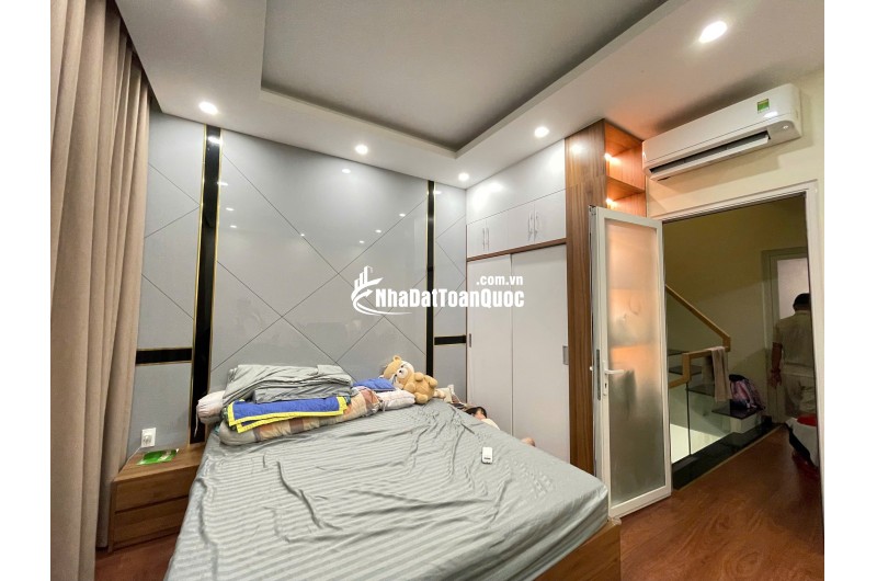 BÁN NHÀ 16 ĐƯỜNG DC 5, SƠN KỲ, TÂN PHÚ: DT 56M2 (1T2L) SHR CHỈ 8.6 TỶ. LH:0901777379.