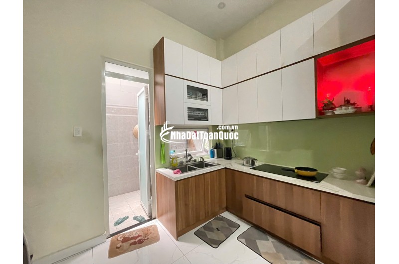 BÁN NHÀ 16 ĐƯỜNG DC 5, SƠN KỲ, TÂN PHÚ: DT 56M2 (1T2L) SHR CHỈ 8.6 TỶ. LH:0901777379.