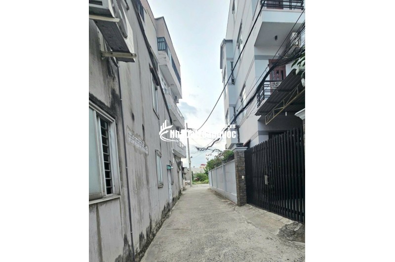 BÁN NHÀ CẤP 4 NGAY TRUNG TÂM TRƯỜNG THỌ, THỦ ĐỨC. DT 70,1M2 SHR 4.9 TỶ. LH:0329456579.