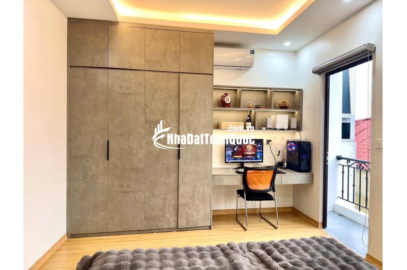 Bán nhà Hà Trì, Hà Cầu,HĐ HN, xây mới , lô góc, thang máy ,ô tô, kinh doanh dt 39m, giá 9ty
