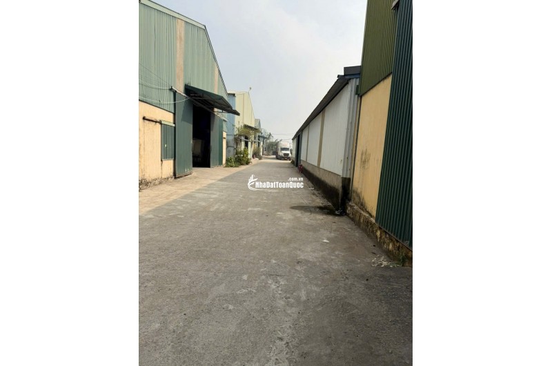 CHO THUÊ KHO XƯỞNG 600M2 - ĐƯỜNG 32 - NHỔN - TRÔI - PHÙNG