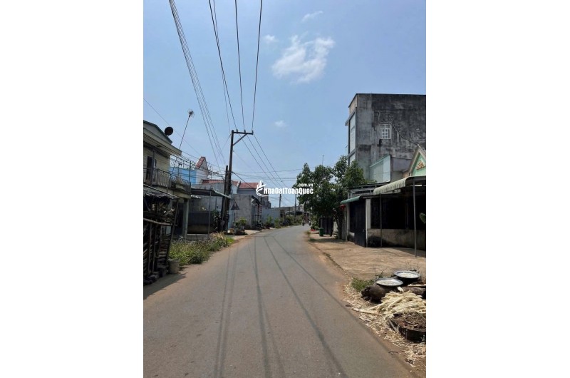  BÁN ĐẤT 143m² CHỈ TỪ 950 TRIỆU – SÔNG TRẦU, GẦN CHỢ SỐ 9 – ĐƯỜNG NHỰA, KD TỐT!