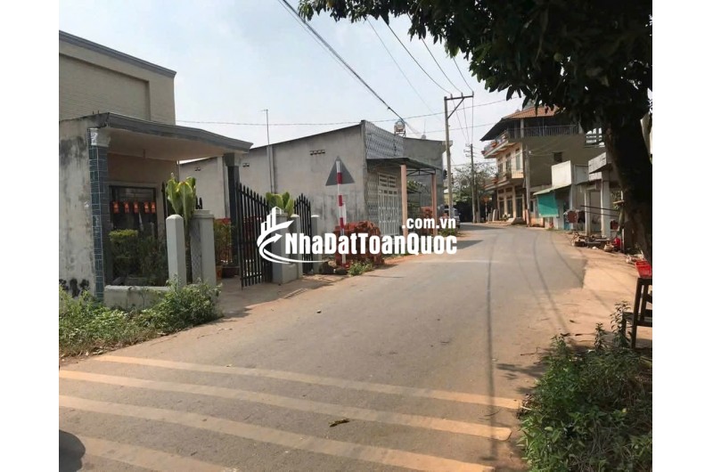  BÁN ĐẤT 143m² CHỈ TỪ 950 TRIỆU – SÔNG TRẦU, GẦN CHỢ SỐ 9 – ĐƯỜNG NHỰA, KD TỐT!