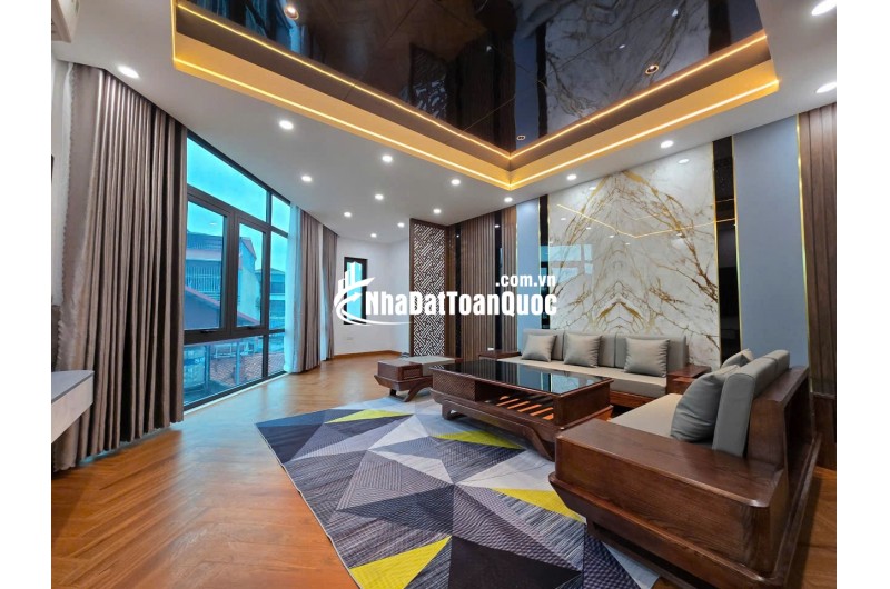 VỊ TRÍ ĐỈNH CỦA ĐỈNH - NGUYỄN VĂN CỪ - LONG BIÊN - THÔNG SỐ VÀNG - LÔ GÓC - MẶT TIỀN SIÊU RỘNG - THOÁNG SÁNG -THANG MÁY - Ô TÔ TRÁNH, ĐỖ  - 3