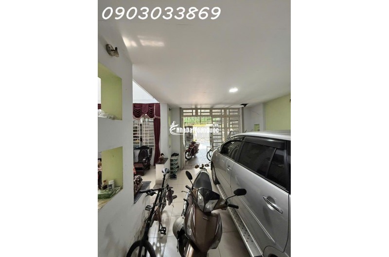 SIÊU PHẨM MẶT TIỀN KINH DOANH, ĐƯỜNG SỐ 8, TRƯỜNG THỌ - NGANG KHỦNG 7,7M, 5 PHÒNG - NỞ HẬU TÀI LỘC