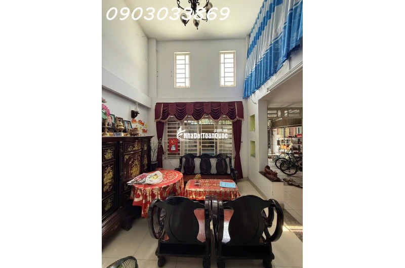 SIÊU PHẨM MẶT TIỀN KINH DOANH, ĐƯỜNG SỐ 8, TRƯỜNG THỌ - NGANG KHỦNG 7,7M, 5 PHÒNG - NỞ HẬU TÀI LỘC