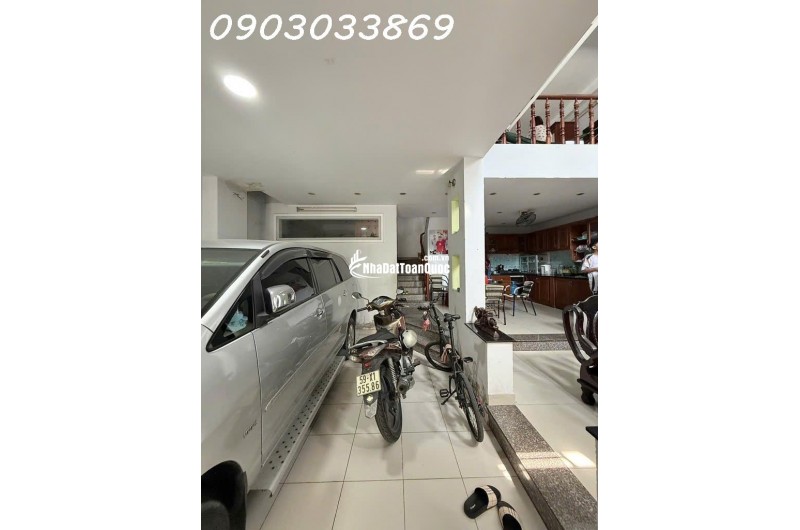 SIÊU PHẨM MẶT TIỀN KINH DOANH, ĐƯỜNG SỐ 8, TRƯỜNG THỌ - NGANG KHỦNG 7,7M, 5 PHÒNG - NỞ HẬU TÀI LỘC