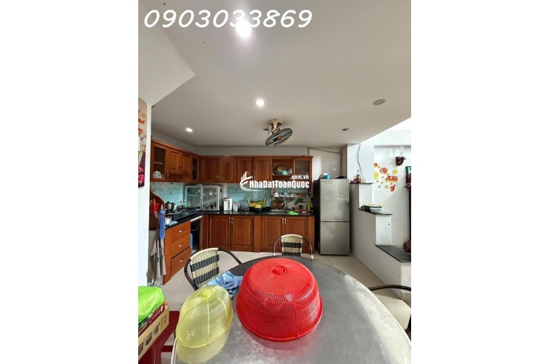 SIÊU PHẨM MẶT TIỀN KINH DOANH, ĐƯỜNG SỐ 8, TRƯỜNG THỌ - NGANG KHỦNG 7,7M, 5 PHÒNG - NỞ HẬU TÀI LỘC