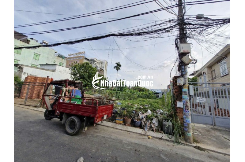 CƠ HỘI ĐẦU TƯ VÀNG: ĐẤT Ở THỔ CƯ VUÔNG VỨC 202M2 - ĐƯỜNG ĐẠNG VĂN BI, THỦ ĐỨC - 16 TỶ