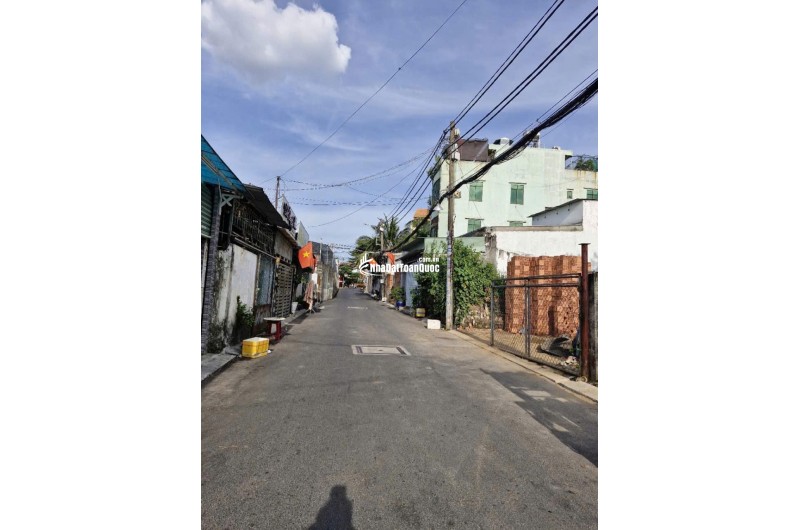 CƠ HỘI ĐẦU TƯ VÀNG: ĐẤT Ở THỔ CƯ VUÔNG VỨC 202M2 - ĐƯỜNG ĐẠNG VĂN BI, THỦ ĐỨC - 16 TỶ
