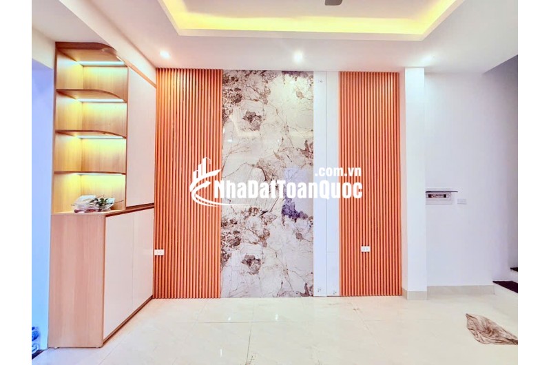 Bán nhà 52m², 6 tầng, 5PN, 4WC, Vạn Phúc - Hà Đông - 7.6 tỷ