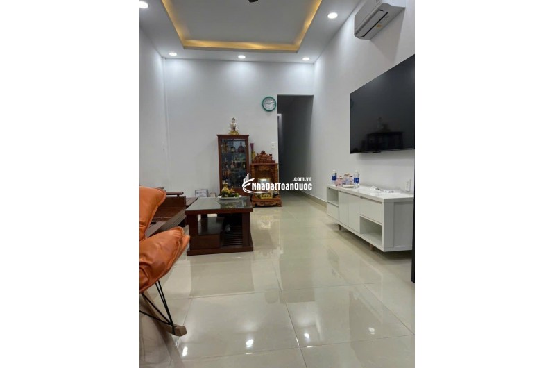 BÁN NHÀ RIÊNG - DT: 78M2- HẺM 458 HUỲNH TẤN PHÁT - BÌNH THUẬN - QUẬN 7 - GIÁ 4.8 TỶ