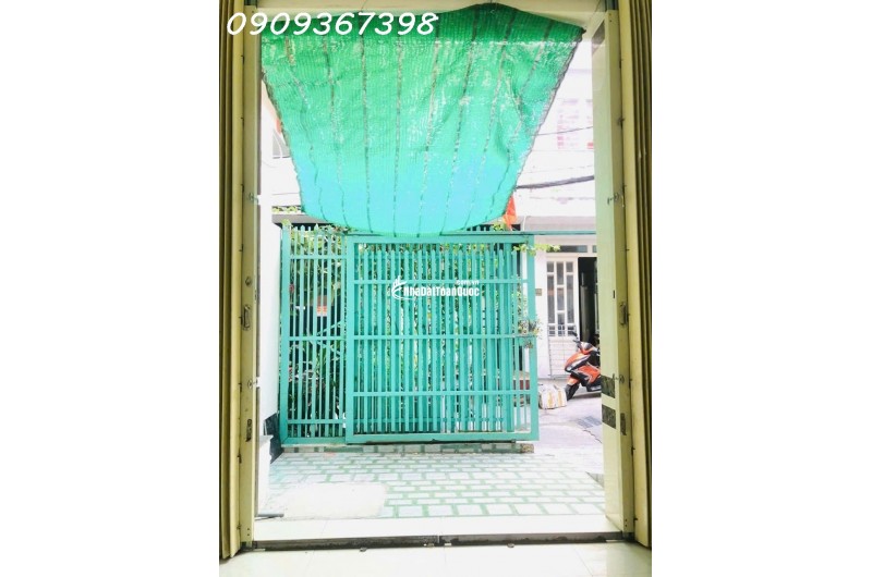 QUẬN 8 – NHÀ 5 TẦNG – 9 PHÒNG CHO THUÊ – DÒNG TIỀN 40 TRIỆU/THÁNG – GIÁ TỐT 8 TỶ