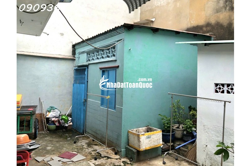 CHÍNH CHỦ BÁN NHÀ GIÁ TỐT - MẶT TIỀN BA ĐÌNH - PHƯỜNG 10 QUẬN 8 - 5 TỶ  TL