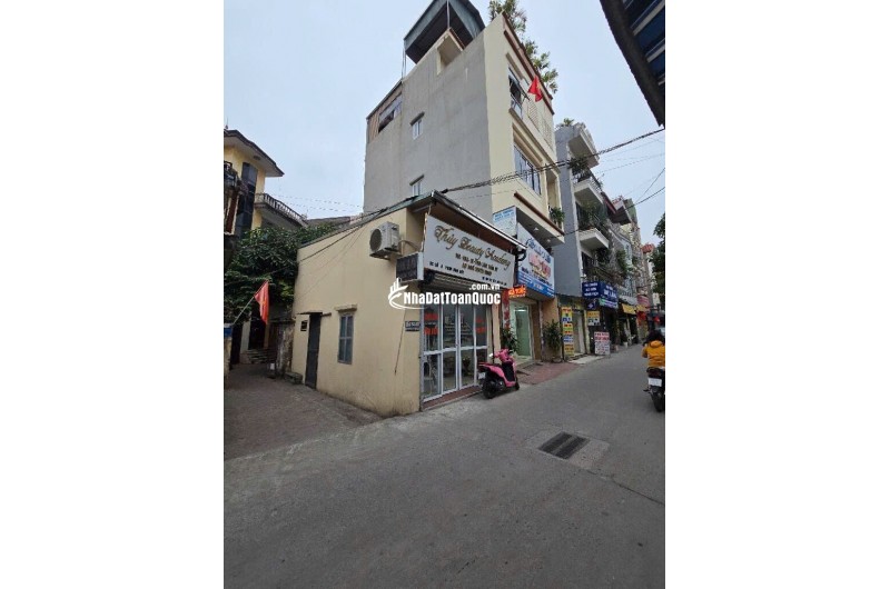 Bán nha phan đình giót - la khê -hà đông - 36m2 - mặt phố kinh doanh