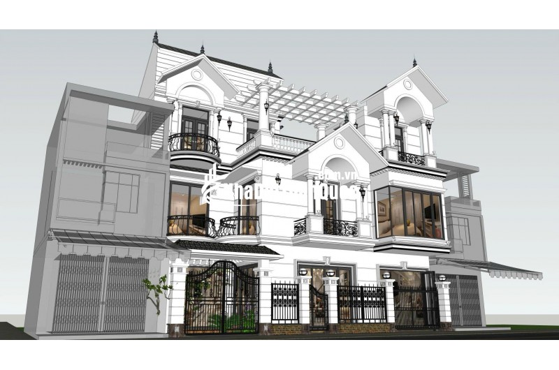 CĂN HỘ MẶT PHỐ TRƯƠNG CÔNG ĐỊNH - PHÚ TRINH, PHAN THIẾT: 100M2, 3 TẦNG, 3 PN, GIÁ 8.2 TỶ - SỔ HỒNG CHÍNH CHỦ
