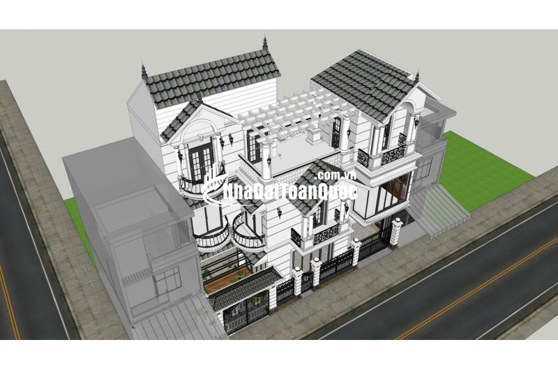 CĂN HỘ MẶT PHỐ TRƯƠNG CÔNG ĐỊNH - PHÚ TRINH, PHAN THIẾT: 100M2, 3 TẦNG, 3 PN, GIÁ 8.2 TỶ - SỔ HỒNG CHÍNH CHỦ