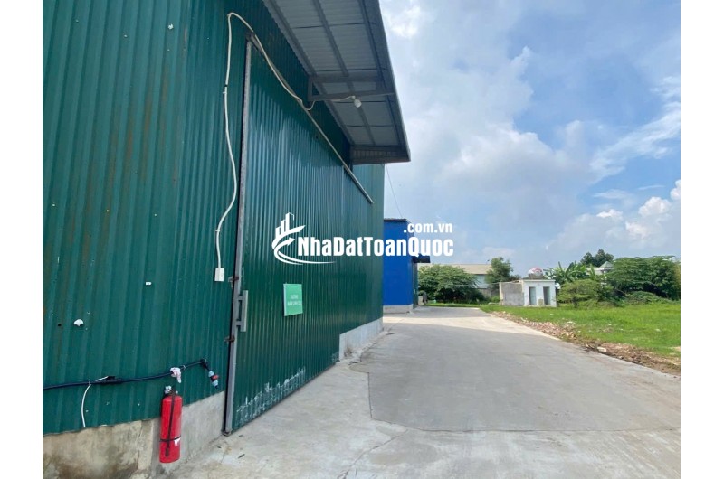 CHO THUÊ KHO XƯỞNG 300M2.3000M2 TẠI PHÚ THỊ - GIA LÂM - HÀ NỘI