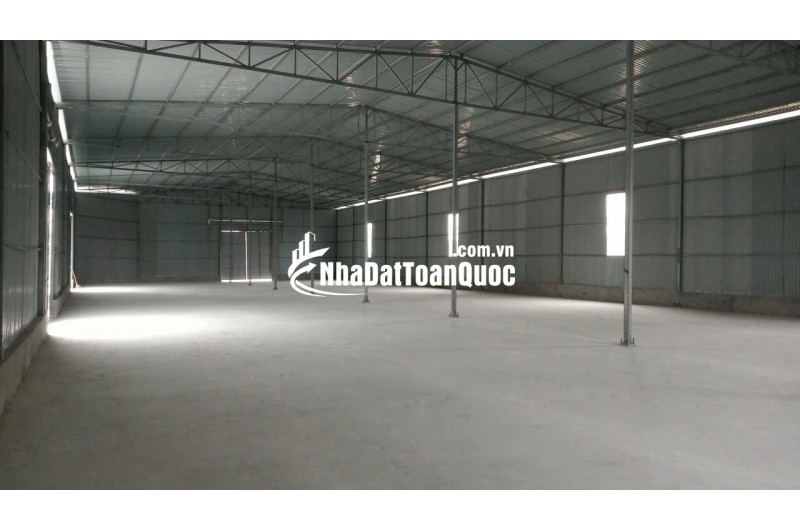 CHO THUÊ KHO XƯỞNG 300M2.3000M2 TẠI PHÚ THỊ - GIA LÂM - HÀ NỘI