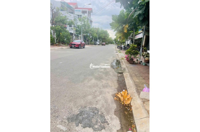 BÁN HOẶC CHO THUÊ CĂN HỘ MẶT PHỐ NGUYỄN THẾ LÂM - PHÚ THỦY - PHAN THIẾT: 7 TỶ - SỔ HỒNG CHÍNH CHỦ - VỊ TRÍ VÀNG KẾ BÊN CÔNG VIÊN VÕ VĂN KIỆT