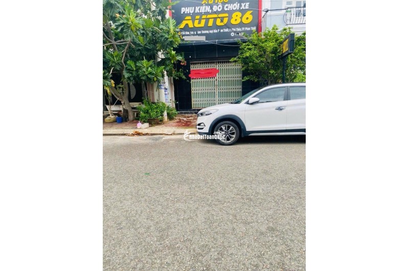 BÁN HOẶC CHO THUÊ CĂN HỘ MẶT PHỐ NGUYỄN THẾ LÂM - PHÚ THỦY - PHAN THIẾT: 7 TỶ - SỔ HỒNG CHÍNH CHỦ - VỊ TRÍ VÀNG KẾ BÊN CÔNG VIÊN VÕ VĂN KIỆT