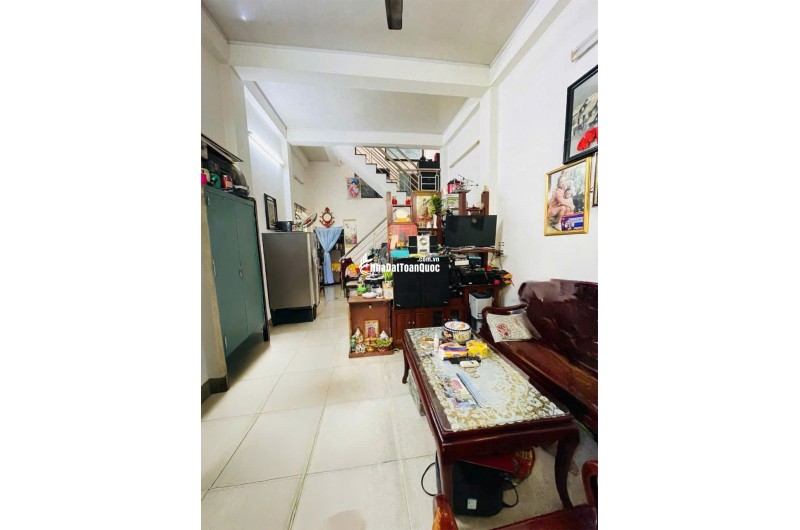  NHÀ ĐẸP – LÔ GÓC – XE HƠI ĐỖ CỬA – CHỈ HƠN 6 TỶ – DƯƠNG BÁ TRẠC, Q8