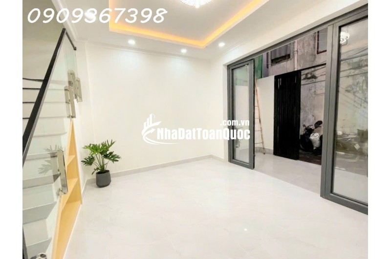  :

CHÍNH CHỦ CẦN BÁN GẤP NHÀ NGUYỄN DUY – XÓM CỦI, Q.8 – NHÀ MỚI HOÀN THIỆN – GIÁ CHỐT 4.78 TỶ – SỔ RIÊNG – HẺM 3M CÁCH MẶT TIỀN 10M