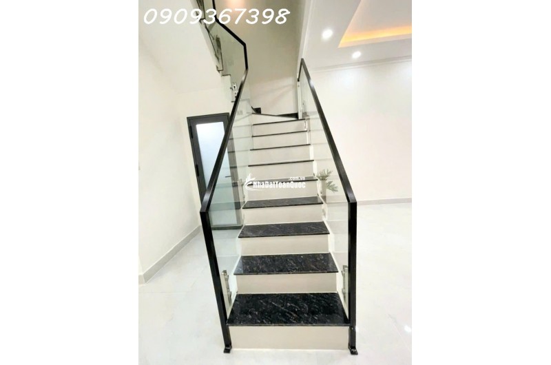  :

CHÍNH CHỦ CẦN BÁN GẤP NHÀ NGUYỄN DUY – XÓM CỦI, Q.8 – NHÀ MỚI HOÀN THIỆN – GIÁ CHỐT 4.78 TỶ – SỔ RIÊNG – HẺM 3M CÁCH MẶT TIỀN 10M