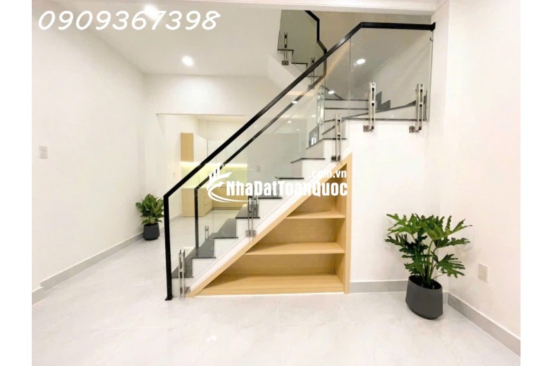  :

CHÍNH CHỦ CẦN BÁN GẤP NHÀ NGUYỄN DUY – XÓM CỦI, Q.8 – NHÀ MỚI HOÀN THIỆN – GIÁ CHỐT 4.78 TỶ – SỔ RIÊNG – HẺM 3M CÁCH MẶT TIỀN 10M