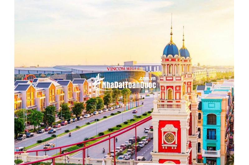  CHÀ LÀ THUỘC PHÂN KHU OCEAN PARK 2 - HƯNG YÊN 