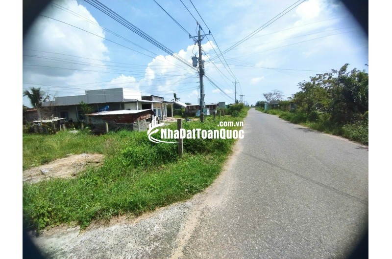CƠ HỘI ĐẦU TƯ: ĐẤT Ở THỔ CƯ 265M2 - HẰM CHÍNH, BÌNH THUẬN - GIÁ CHỈ 1.4 TỶ - SỔ HỒNG CHÍNH CHỦ