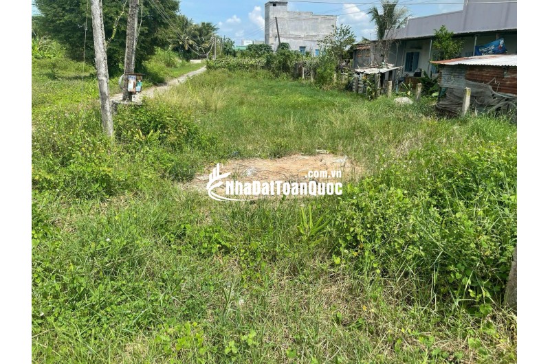 CƠ HỘI ĐẦU TƯ: ĐẤT Ở THỔ CƯ 265M2 - HẰM CHÍNH, BÌNH THUẬN - GIÁ CHỈ 1.4 TỶ - SỔ HỒNG CHÍNH CHỦ