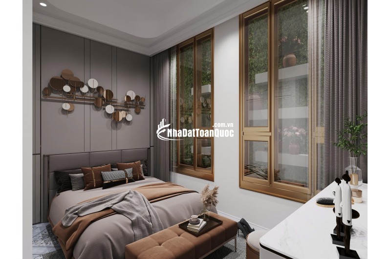QMS Tower Tố Hữu – Căn hộ trung tâm quận Hà Đông