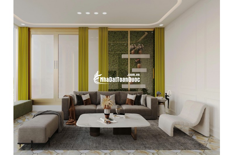 QMS Tower Tố Hữu – Căn hộ trung tâm quận Hà Đông