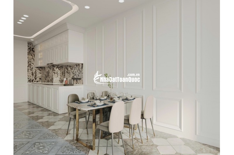 QMS Tower Tố Hữu – Căn hộ trung tâm quận Hà Đông