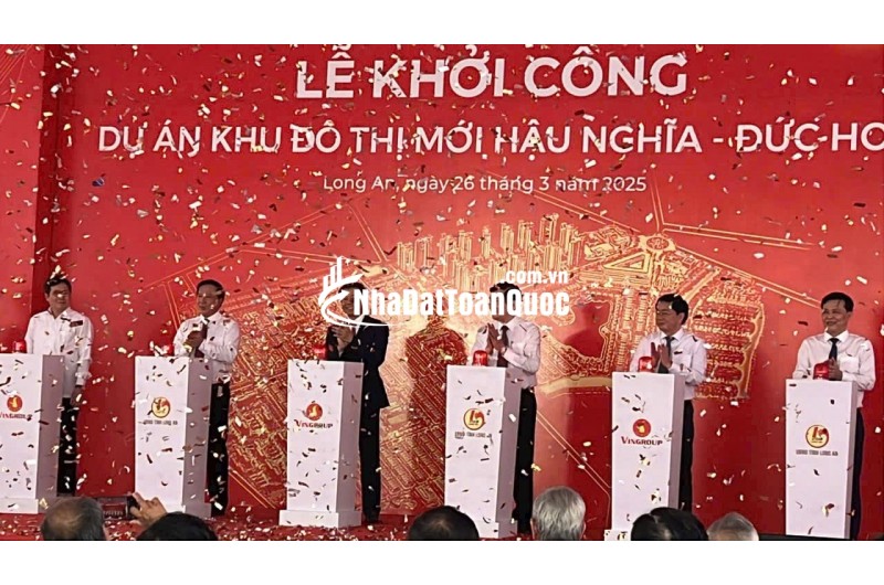 Bán đất nền thổ cư 100% ( Đất loại ODT) ngay khu vực CBD ( Long An)