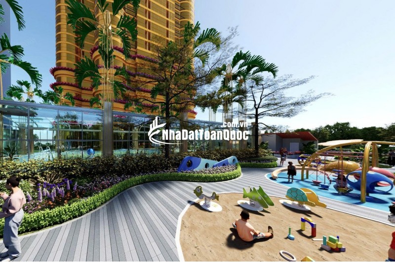 QMS TOP TOWER – BIỂU TƯỢNG SỐNG ĐẲNG CẤP TRÊN TRỤC TỐ HỮU