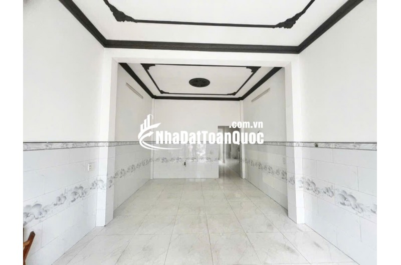 CHÍNH CHỦ BÁN NHÀ 2 TẦNG - HƯƠNG LỘ 2 - 64M2 (4X16M)- HẺM XE TẢI - NHỈNH 4 TỶ XÍU XIU .