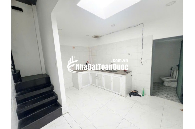 CHÍNH CHỦ BÁN NHÀ 2 TẦNG - HƯƠNG LỘ 2 - 64M2 (4X16M)- HẺM XE TẢI - NHỈNH 4 TỶ XÍU XIU .