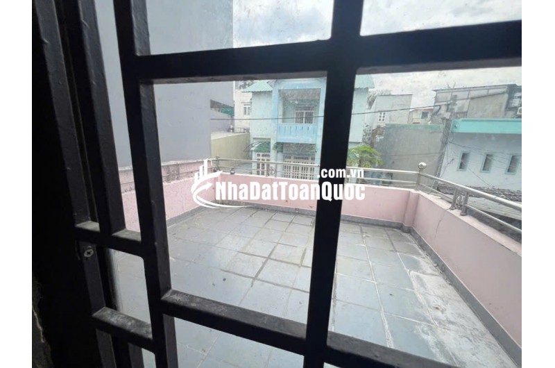 CHÍNH CHỦ BÁN NHÀ 2 TẦNG - HƯƠNG LỘ 2 - 64M2 (4X16M)- HẺM XE TẢI - NHỈNH 4 TỶ XÍU XIU .