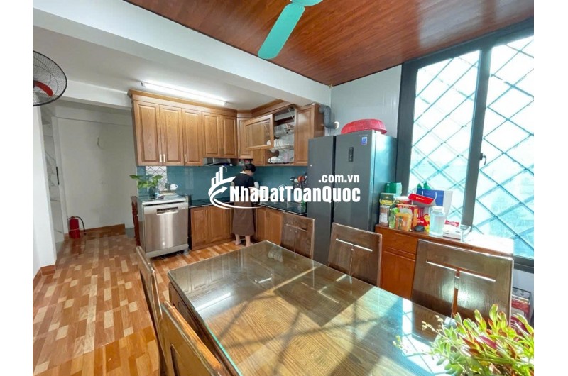 BÁN NHÀ HOÀNG ĐẠO THÀNH- Ô TÔ TẢI ĐỖ CỬA - THANG MÁY - NHÀ ĐẸP FULL NỘI THẤT 35m giá chỉnh 10 tỷ