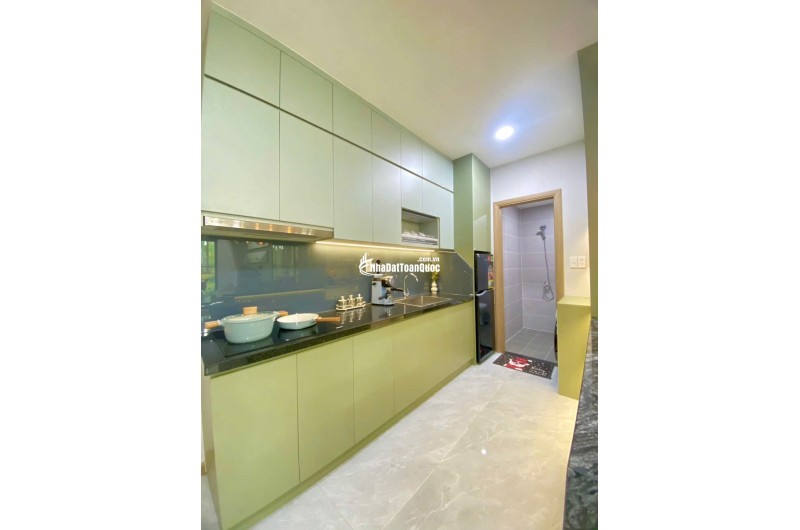 Căn hộ 2PN chỉ từ 1.6 tỉ tại Dĩ An, có ban công, view tầng cao, nhận nhà 2027, chiết khấu lên đến 13o triệu