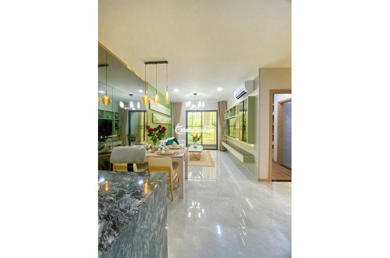 Mở bán căn hộ 53m² – 2PN, cách Metro 5 phút – Giá chỉ từ 1,7 tỷ (đã VAT)
