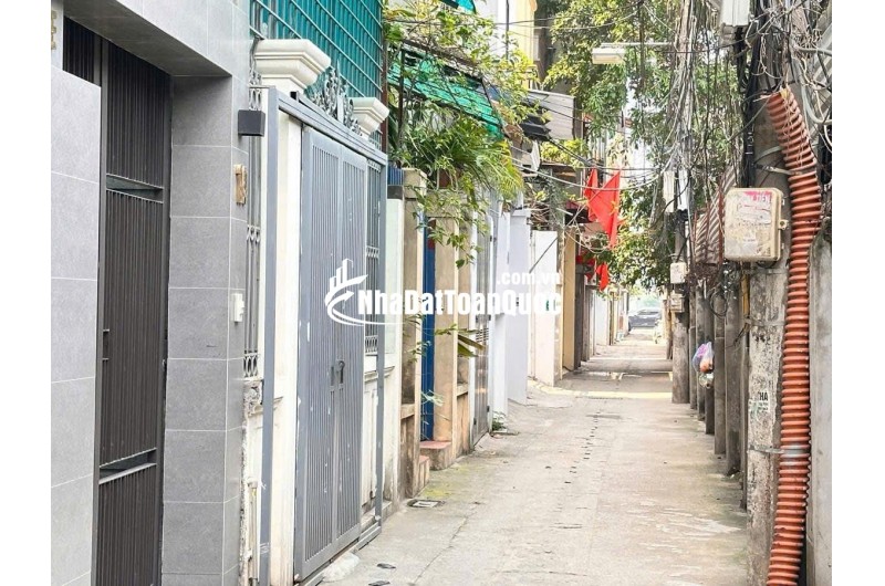 Siêu phẩm Khương Đình ngõ thông,nhiều tiện ích, kinh doanh đỉnh 62m chỉ 19 tỷ