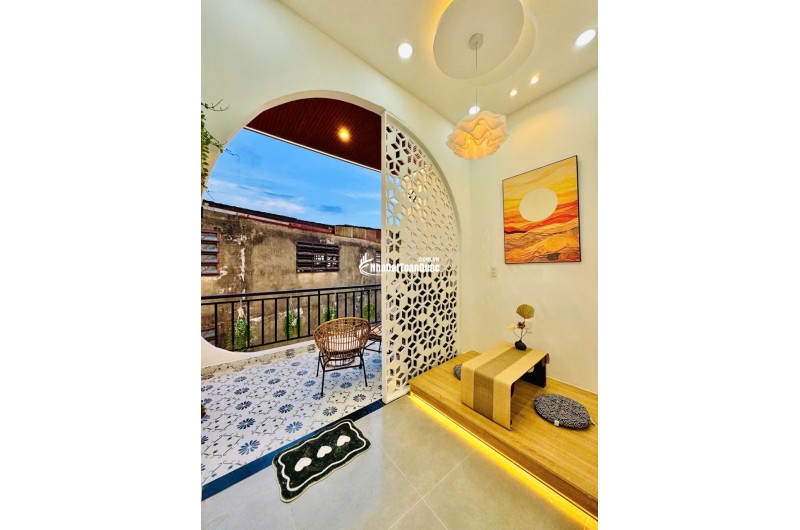 BÁN NHÀ 3 TẦNG, 3PN, 3WC, 32M2, NGÕ NƠ TRANG LONG, P.12, BÌNH THẠNH, 5.6 TỶ, SỔ HỒNG